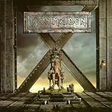 Iron Maiden - The X Factor ( Audio CD ) - B000001YAP