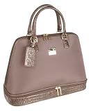 Diane Von Furstenberg Raquel Drop-Bottom Boarding Bag