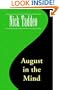 August in the Mind