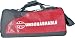 Unsquashable Competition Bag, rot/schwarz
