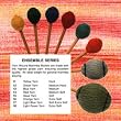 Mike Balter MB15R Mallets Rattan Aqua Soft