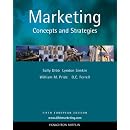 Marketing: Concepts and Strategies