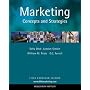 Marketing: Concepts and Strategies