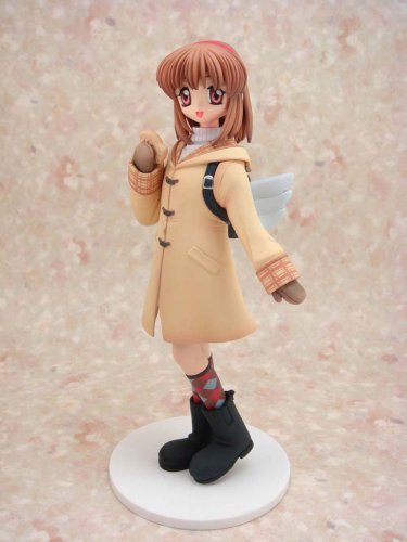 アトリエ彩 Kanon 月宮あゆ (1/8スケールPVC塗装済み完成品) マスコットフィギュア付 エロゲー アダルト イメージ フォト ギャラリー 画像 動画 写真集