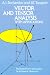 Book Vector and Tensor Analysis with Applications