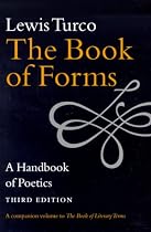 The Book of Forms: A Handbook of Poetics