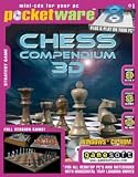 Pocketware: Chess Compendium 3D (Jewel Case)