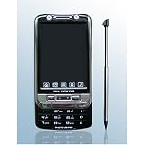 Photoprimus Dual SIM TV T�l�phone portable 501 Triband (3 pouces Jumbo �cran tactile) avec Radio-FM, MP3,MP4
