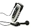Electronics : Netac Car MP3 Player A100 512MB MP3/WMA/FM Transmission/Recorder - Silver