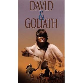 Greatest Heroes of the Bible: David and Goliath (1978) [VHS]