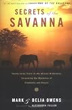 Books : Secrets of the Savanna