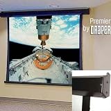 Draper 101056 Draper Screen 100 Elec