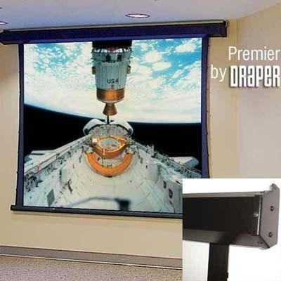 Draper 101056 Draper Screen 100 Elec