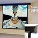 Electronics : Draper 101056 Draper Screen 100" Elec