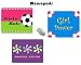 Soccer Flower Mousepad