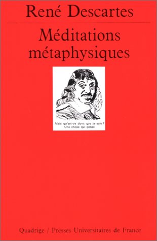 M�ditations m�taphysiques