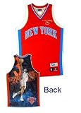 New York Knicks Stephon Marbury Signature Fashion Jersey