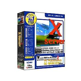 X on Windows 2 X Server Edition
