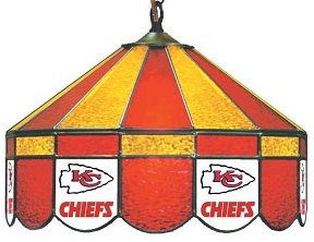 NFL Team Pub Table Style: Kansas City Chiefs