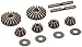 Team Losi Front/Rear Diff Bevel Gear Set: LST/2AFTMUGMGB