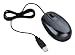 Electronics : Fellowes MOBILE USB HUB MOUSE ( 99391 )