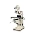 Jet 690089 JTM-2 115/230-Volt 1 Phase Vertical Milling Machine