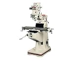 Jet 690089 JTM-2 Vertical Milling Machine, 115/230-Volt 1 Phase