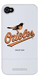 Baltimore Orioles Design on AT&T iPhone 4 Case by Coveroo