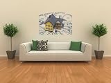 Wallmonkeys Peel and Stick Wall Decals Home Equity 72 W x 48 H Removable Graphic Wallmonkeys Peel and Stick Wall Decals Home Equity 72 W x 48 H Removable Graphic