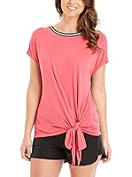 Bench Camiseta Manga Corta (Rosa)