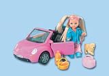 Simba 5731539  Evi New Beetle Cabrio