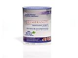 Rembrandt Mint Whitening Strips Premium (7-Count for Upper, 7-Count for Lower),14-Count Strips