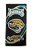 Jacksonville Jaguars Fiber Reactive Pool/Beach/Bath Towel (Team Color)