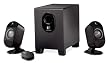 Logitech X 210 2.1 25 Watt RMS PC-Lautsprecher-System