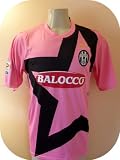 JUVENTUS # 10 DEL PIERO AWAY SOCCER JERSEY SIZE XL NEW
