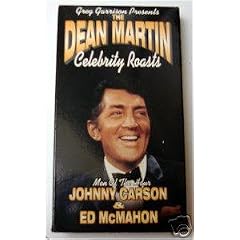 Greg Garrison Presents The Dean Martin Celebrity Roasts: Men of the Hour: Johnny Carson and Ed Mcmahon