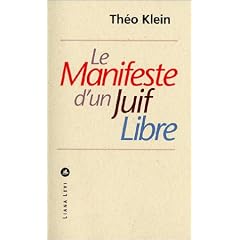 Le Manifeste d'un juif libre