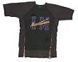 E-LABEL 'Mountaineers Jersey' sz Small