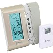 Oregon Scientific BAR608HGA Weather forecaster and Self-Setting Clock