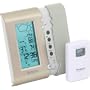 Oregon Scientific BAR608HGA Hide-Away Weather Forecaster with Clock