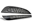 01-05 Mini Cooper S R53 2Pcs Piano Black Grille