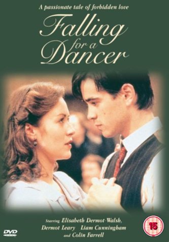 FALLING FOR A DANCER DVD