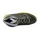 Jordan Flight Remix Men Round Toe Leather Black Basketball Shoe