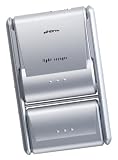 Phorm Light Voyager Book Light, Silver