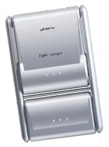 Phorm Light Voyager Book Light, Silver