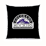 Biederlack Colorado Rockies Souvenir Pillow