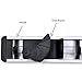 Coolreall Broom Hanger Garage Organizer, Mop Broom Holder Wall Mounted Rack Gardening Shed Tool Hook Garage Storage with 4 Positions 5 Hooks