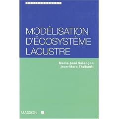 Mod�lisation d'�cosyst�me lacustre: Application � la retenue de Pareloup (Aveyron)