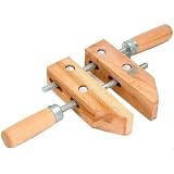 4" Hand Screw Clamp Woodworking Carpenter Vise Tools