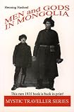 Men and Gods in Mongolia (Mystic Traveller Series)